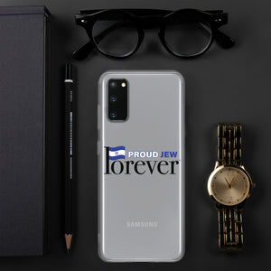 Proud Jew Forever Samsung Case
