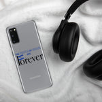 Load image into Gallery viewer, The People of Israel Are Forever Samsung Case
