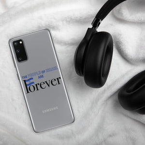 The People of Israel Are Forever Samsung Case