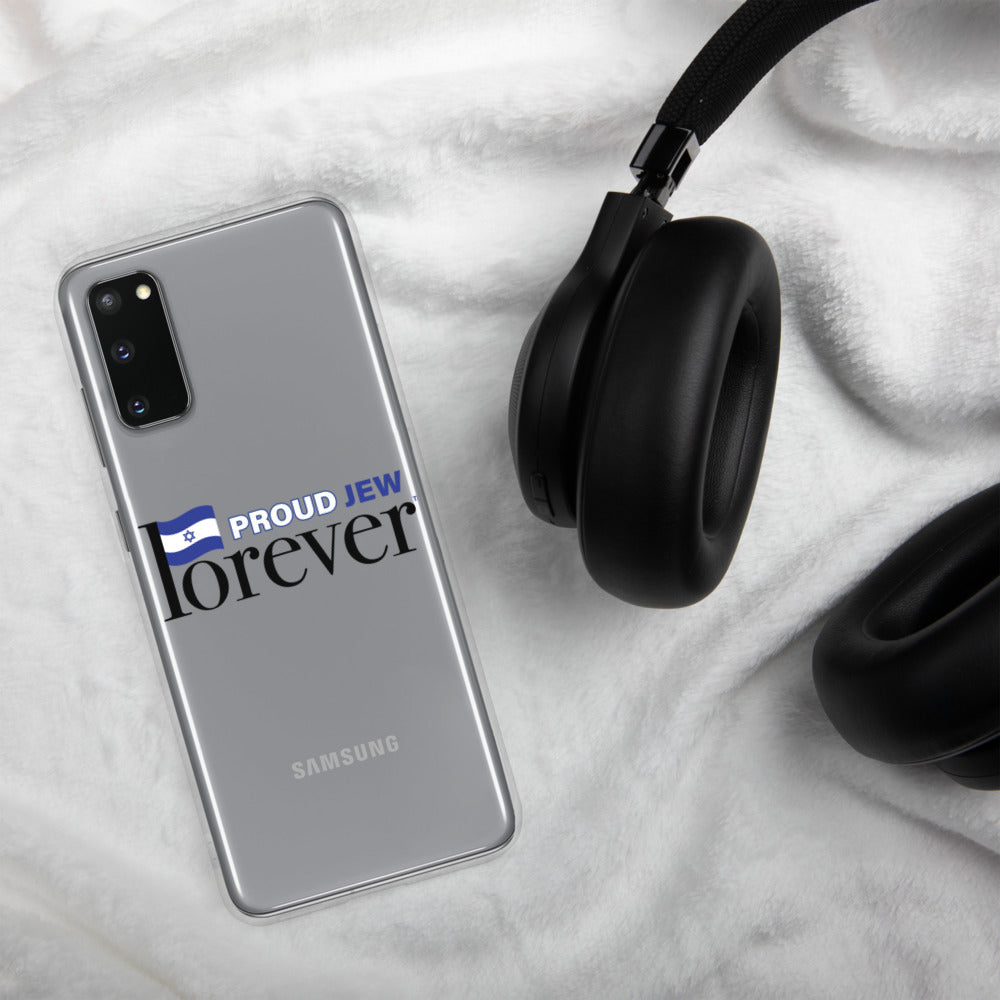 Proud Jew Forever Samsung Case