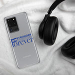 Load image into Gallery viewer, Stronger Together Forever Samsung Case
