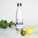 Load image into Gallery viewer, Zion Proud Stainless Steel Water Bottle
