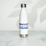 Load image into Gallery viewer, Proud Virtual Citizen of Israel Stainless Steel Water Bottle

