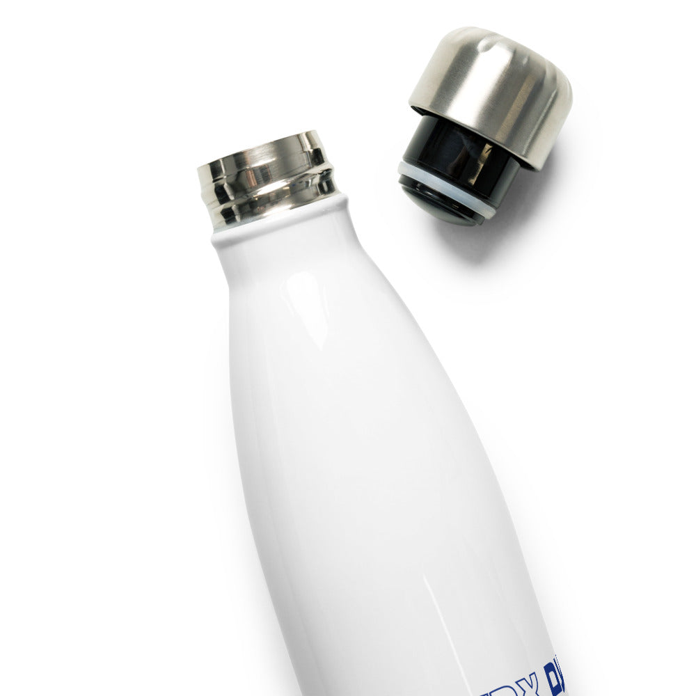 One Nation One Heart  Stainless Steel Water Bottle