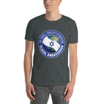 Load image into Gallery viewer, Israel Forever Global Ambassador Short-Sleeve Unisex T-Shirt
