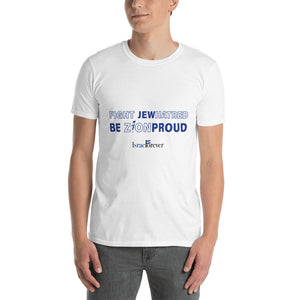 Fight JewHatred Short-Sleeve Unisex T-Shirt