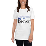Load image into Gallery viewer, The People of Israel Are Forever Short-Sleeve Unisex T-Shirt
