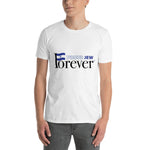 Load image into Gallery viewer, Proud Jew Forever Short-Sleeve Unisex T-Shirt
