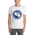 Load image into Gallery viewer, Israel Forever Global Ambassador Short-Sleeve Unisex T-Shirt
